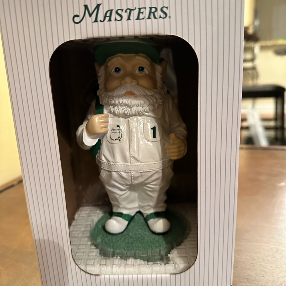 Masters Gnome